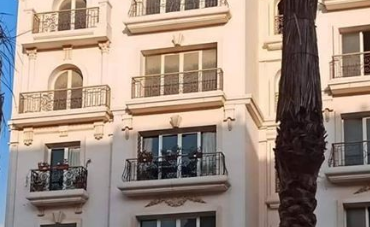 دوبلكس 200 متر للبيع بالتجمع الخامس  view garden