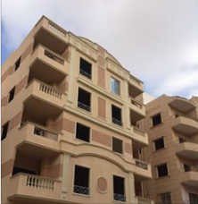دوبلكس 430 م عبارة عن شقة ارضي 230 م +200 بيزمنت