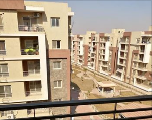 شقه للبيع بدار مصر القرنفل امام بوابه 24 الرحاب 🏡