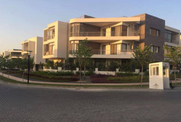 شقة للبيع بكمبوند متكامل الخدمات ب #القاهرة_الجديدة