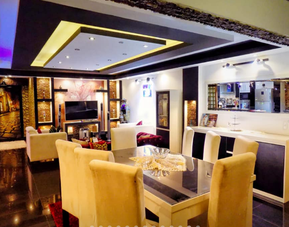 شقه للبيع بزهراء المعادي