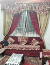 شقه للبيع في زهراء مدينه نصر شارع حسنى مبارك