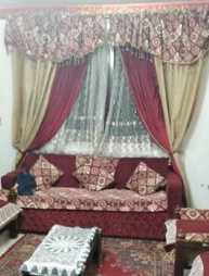 شقه للبيع في زهراء مدينه نصر شارع حسنى مبارك