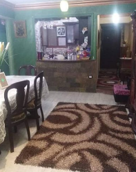 شقه للايجار بمساكن الاهالي بمدينه نصر