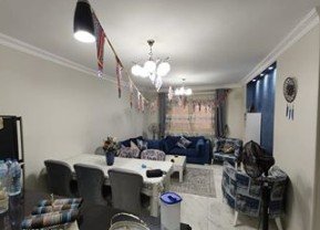 شقة للبيع  فى مينى كمبوند المريوطية جاردنز