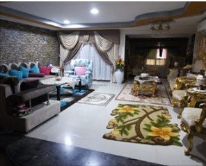 شقه للبيع ٢٠٠ متر بزهراء مدينة نصر بجور صن مول