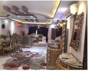 للبيع شقه 200م بالهرم خطوات من الهرم الرئيسي