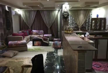 شقه للبيع بزهراء المعادي الشطر ١٣ بجوار خير زمان وشارع الخمسين