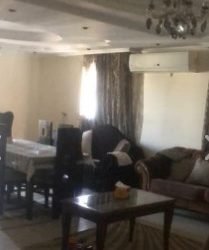 شقه للبيع بزهراء المعادي الشطر السابع بجوار المدرسه الفرنسيه