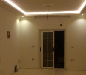 شقة للبيع بالبنفسج عمارات اول سكن 110متر علي الشارع الرئيسي