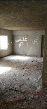 للبيع دوبلكس نص تشطيب بالشطر ١٣ زهراء المعادي