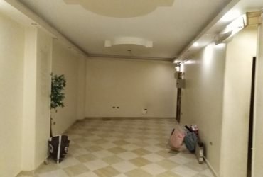 شقه للبيع بزهراء مدينه نصر ١٤٠ متر شارع الميثاق الرئيسي