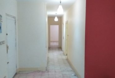 شقه  للبيع بأرقى موقع بمدينة عباد الرحمن الدائرى بالمعادى