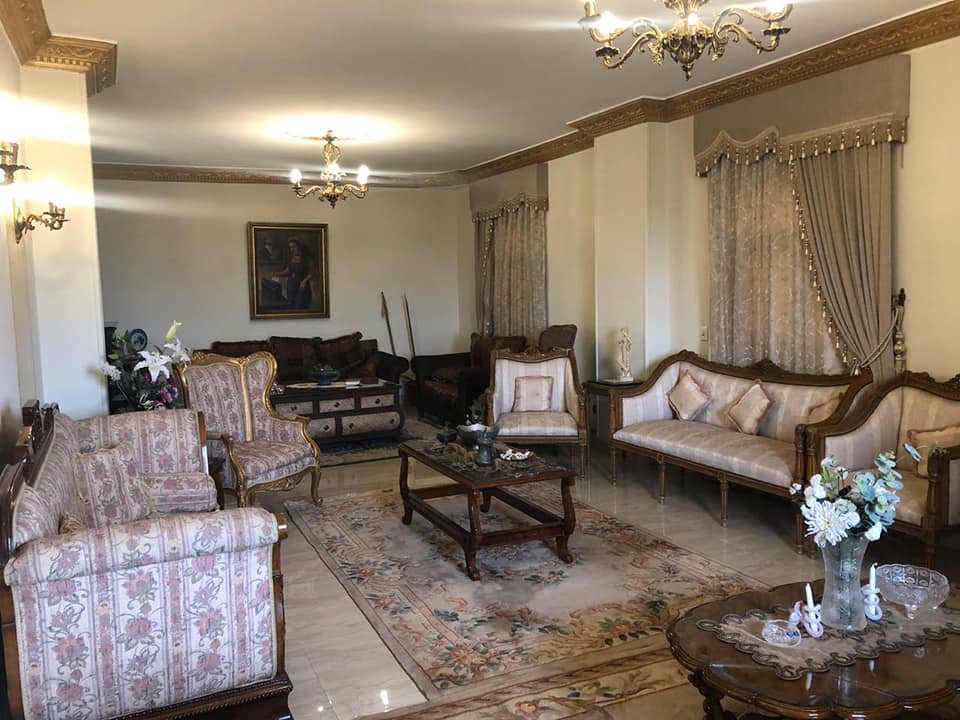 للبيع شقة ٢٧٦ متر، مدينة العبور الحي السابع