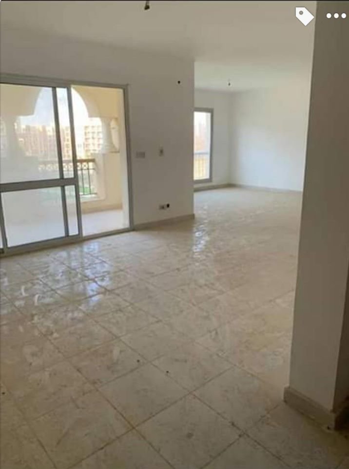 شقة بمدينتي ٢٠٨ متر