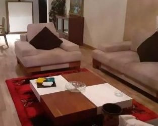 ‎‎شقة للبيع بذا ادريس بالفرش والاجهزة فيو لاند سكيب‎‎