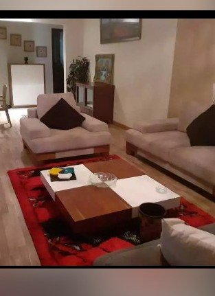 ‎‎شقة للبيع بذا ادريس بالفرش والاجهزة فيو لاند سكيب‎‎