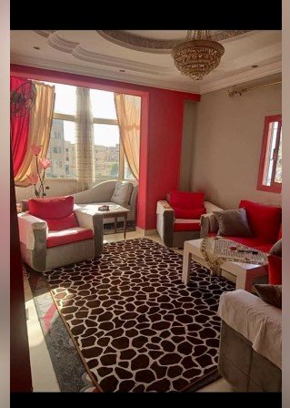 شقة للبيع فى الشيخ زايد