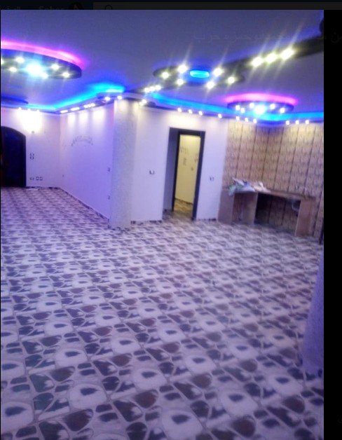 شقه تشطيب الترا سوبر لوكس مساحه 300 متر زائد حديقه 80 متر