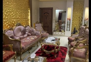 شقة للبيع بكمبوند الخمائل بالشيخ زايد ( امام هايبر وان )