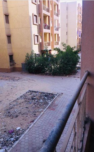 شقة للبيع  فى السادس من اكتوبر