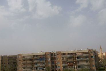 ‎‎شقة بالشيخ زايد الحى الاول مج2 متشطبة سوبر لوكس دور اخير 127م‎‎