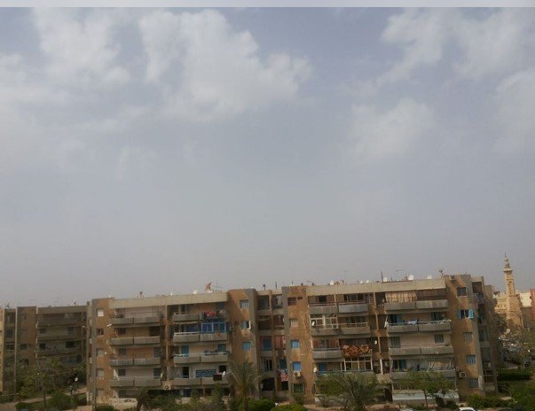 ‎‎شقة بالشيخ زايد الحى الاول مج2 متشطبة سوبر لوكس دور اخير 127م‎‎