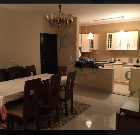 شقة للبيع بكمبوند ذا ادريس ( the address ) بالشيخ زايد