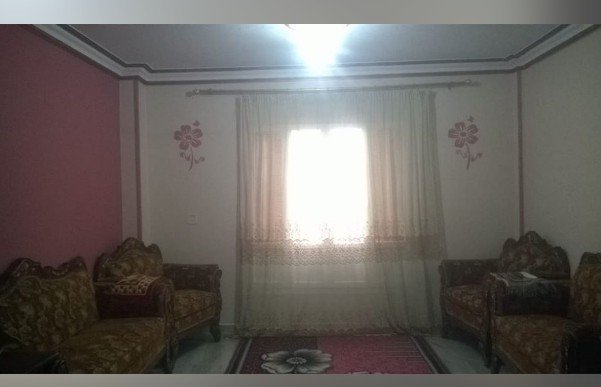 ‎‎شقه للايجار مفروش‎‎ ‏الشيخ زايد‏