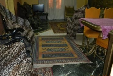 ‎‎شقة مفروشه للايجار اهالي الحي ال11 مجاورة 3‎‎ ‏السادس من اكتوبر‏