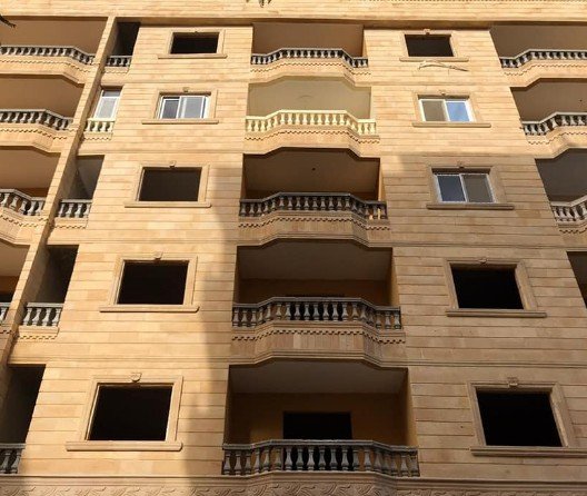 ‎‎شقه للبيع بحداأئق البوابعه التانيه منطقه ه 100م 275000الف‎‎