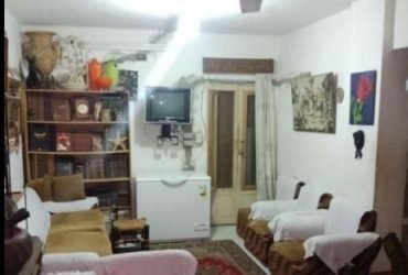 شقه للبيع الحي 13مج4دور اول علوي