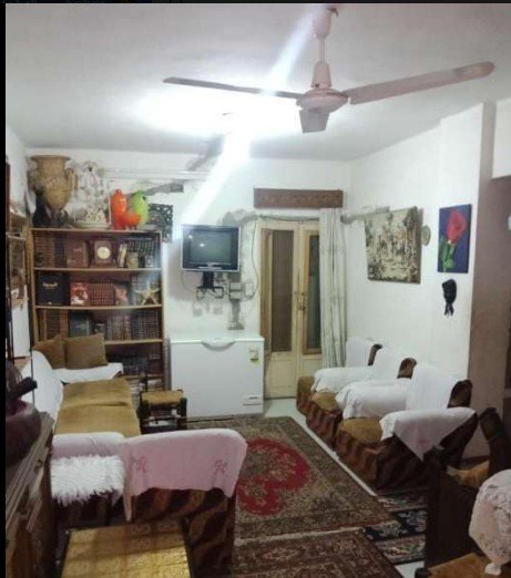 شقه للبيع الحي 13مج4دور اول علوي