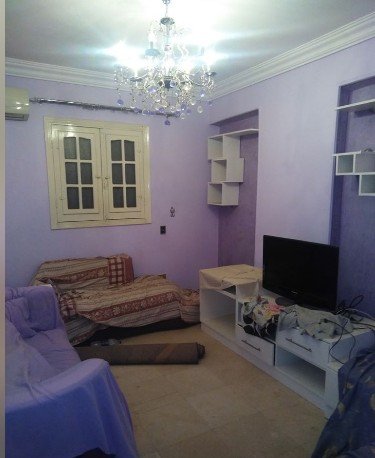 شقه لقطه للبيع ١٤٠ زهراء مدينه نصر