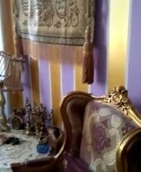 شقه للبيع ٧٧متر مساكن الظباط زهراء مدينه نصر