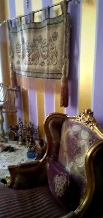 شقه للبيع ٧٧متر مساكن الظباط زهراء مدينه نصر