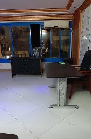 مكتب اداري للايجار  بحي السفارات