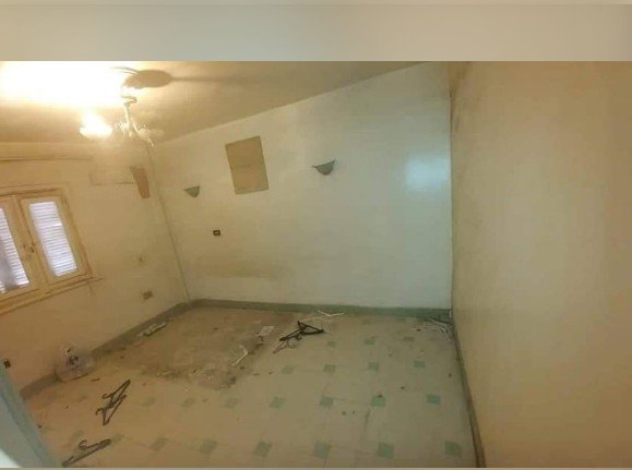 شقه للايجار بمساكن الضباط تشطيب سوبر بزهراء مدينه نصر ق