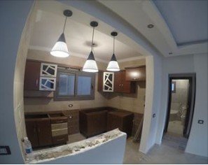 شقه للبيع في القاهرة الجديدة بالقرب من اكاديمية الشرطة