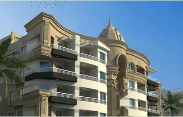 شقه 150 متر استلام فوري في التجمع الخامس خلف الجامعه الامريكيه في اللوتس الجديده