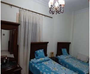 شقه 120م  سوبر لوكس  بافضل موقع  جاردينيا1