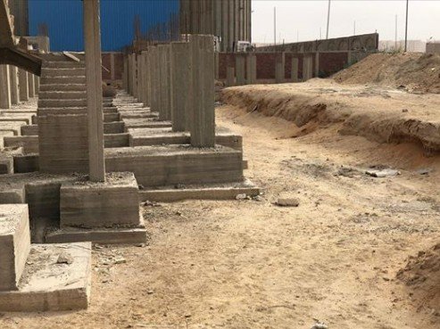 للبيع مصنع نشاط غذائى مساحه ٣٠١٠ متر  باكتوبر