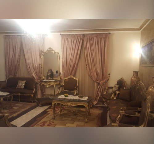 ‎‎شقة  للبيع سوبر لوكس في الحي الثاني فيلات‎‎