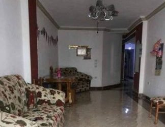 شقة 161م للبيع بشارع بنك مصر المتفرع من الميثاق