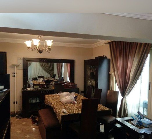 للبيع شقة 135م بالمحلية السابعة – التجمع الثالث