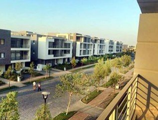 شقه للبيع بكمبوند سراي بمدينه المستقبل و بجوار مدينتي