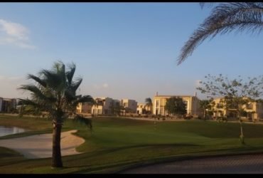 فيلا للبيع بمدينة الشيخ زايد كمبوند اليجريا