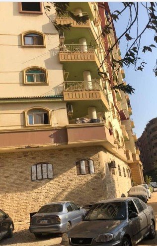 شقه للبيع ببرج زهور مكه