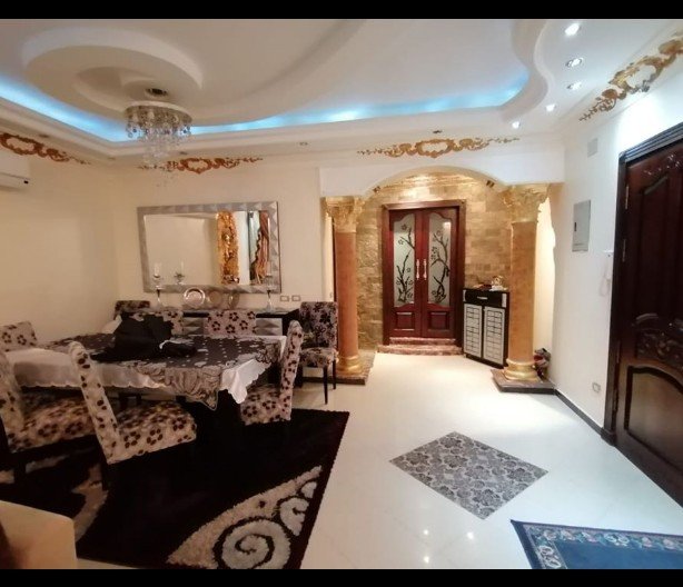 دوبلكسين للبيع بسعر مغرى بالشيخ زايد بأرقي الاحياء