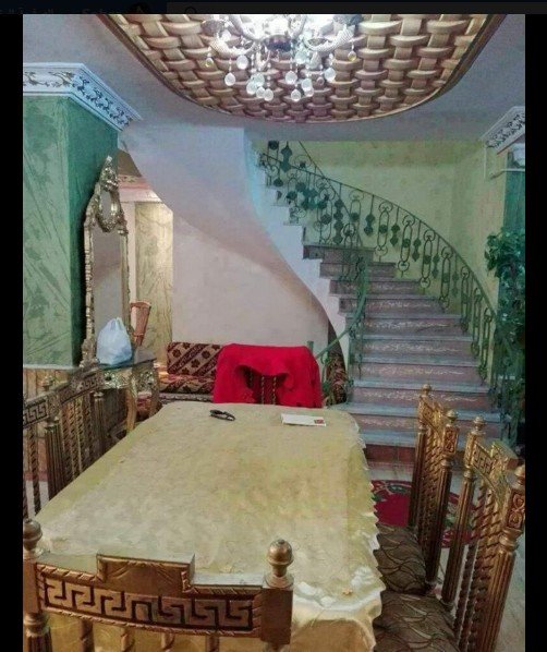 فيلا دوبلكس ارضي واول بحديقة حرف L للبيع  فيلا دوبلكس 250 متر ارضي واول